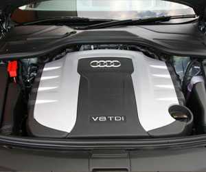 A8 Audi Engine
