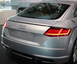 Audi TT Engine