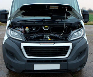 Reconditioned Peugeot Boxer  Engine