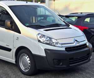 Citroen Jumpy Engine