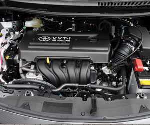 Recon Toyota Engine