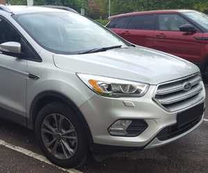 Engine for Ford Kuga