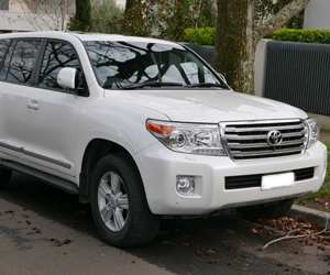 Engine for Toyota Land Cruiser