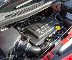 Engine for Vauxhall Meriva