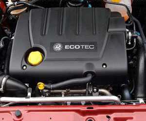 Engine for Vauxhall Vectra