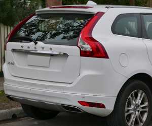 Engine for Volvo XC60
