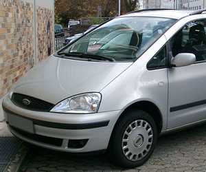 Engine for Ford Galaxy