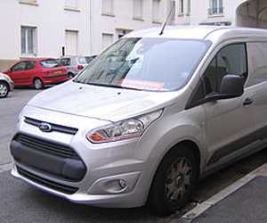 Engine for Ford Transit Connect