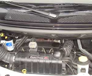 Engine for Ford Transit