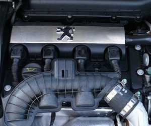 Engine for Peugeot 207