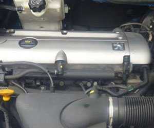 Engine for Peugeot 307