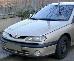 Engine for Renault Laguna