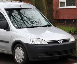 Engine for Vauxhall Combo