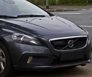 Engine for Volvo V40