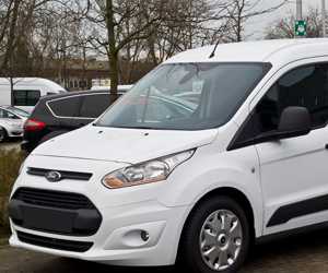 Ford Transit Connect Engine