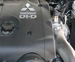 Mitsubishi L Engine