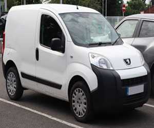 Peugeot Bipper 
