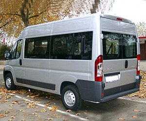 Engine for Peugeot Boxer 