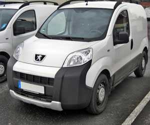 Peugeot Bipper 