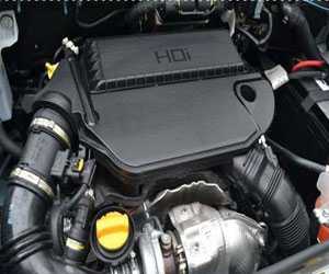 Peugeot Bipper Van Engine services