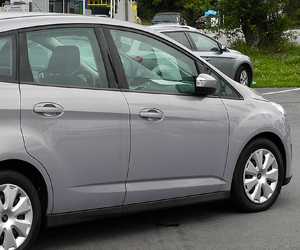 Recon Ford C-Max Engine