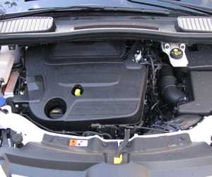 Recon Ford S-Max Engine
