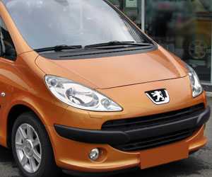 Recon Peugeot 1007 Engine