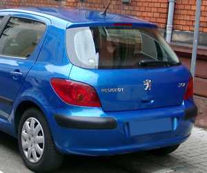 Recon Peugeot 307 Engine
