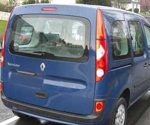 Recon Renault Kangoo Engine