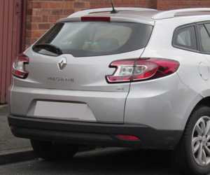 Recon Renault Megane Engine