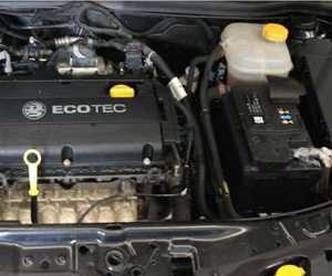 Recon Vauxhall Astra Engine