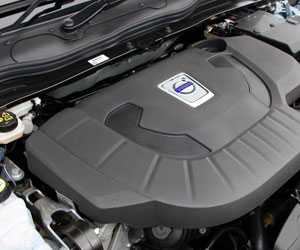 Recon Volvo V40 Engine