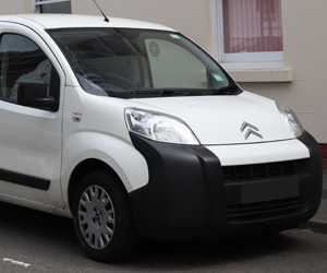 Recon Citroen Nemo Engine