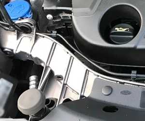 Recon Ford Grand C-Max Engine