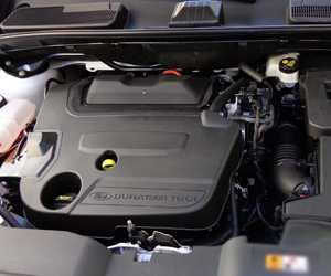 Recon Ford Kuga Engine