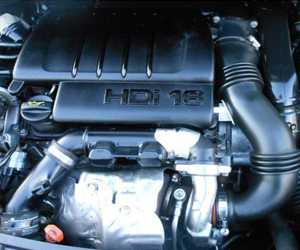 Recon Peugeot 207 Engine