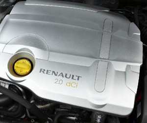 Recon Renault Laguna Engine