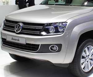 Recon VW Amarok Engine
