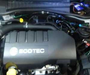 Recon Vauxhall Combo Engine