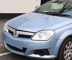 Recon Vauxhall Tigra Engine