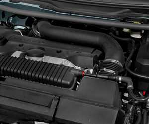 Recon Volvo C70 Engine