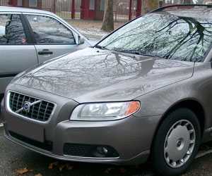 Recon Volvo V70 Engine