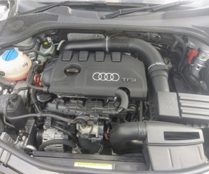 Reconditioned Audi TT Engine