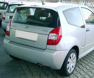 Reconditioned Citroen C2 Engine