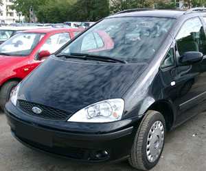 Reconditioned Ford Galaxy Engine