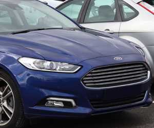 Reconditioned Ford Mondeo Engine