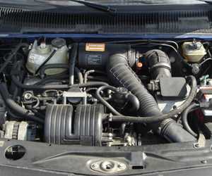 Reconditioned Peugeot Partner Engine