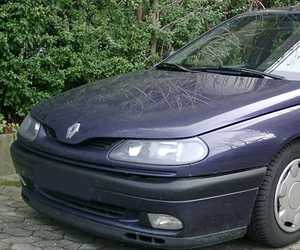 Reconditioned Renault Laguna Engine