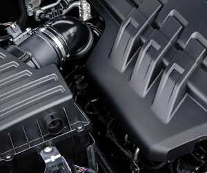 Reconditioned VW Amarok Engine