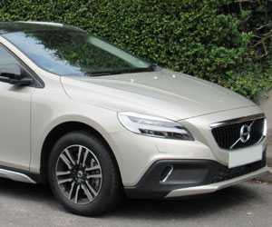 Reconditioned Volvo V40 Engine